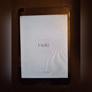Apple iPad Mini 1st Gen